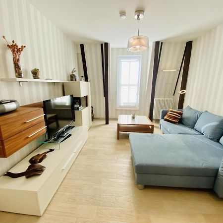 Admiral Apartamento Rostock Exterior foto