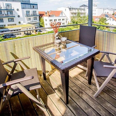 Admiral Apartamento Rostock Exterior foto