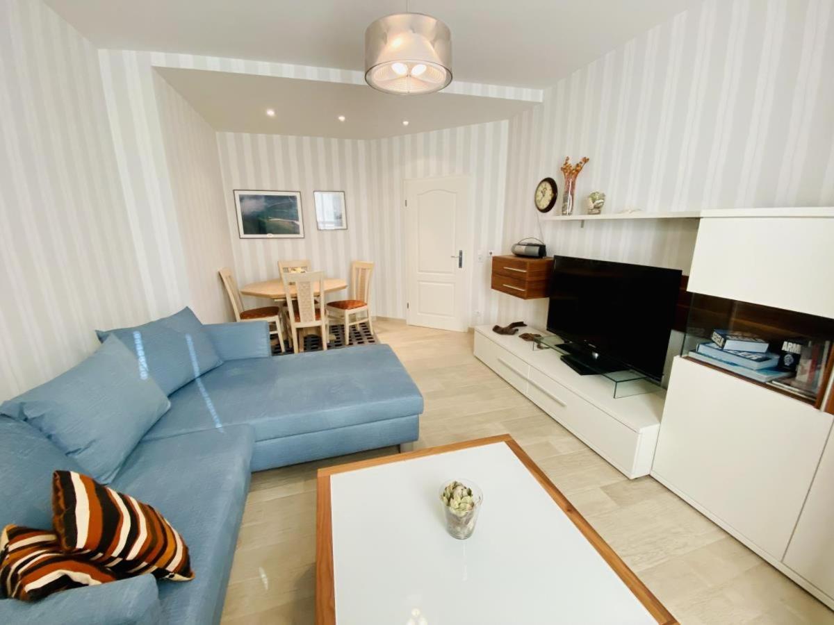 Admiral Apartamento Rostock Exterior foto